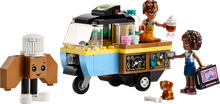 Friends | Mobile Bakery Food Cart