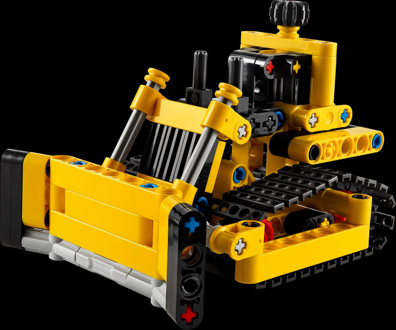 Technic | Heavy-Duty Bulldozer