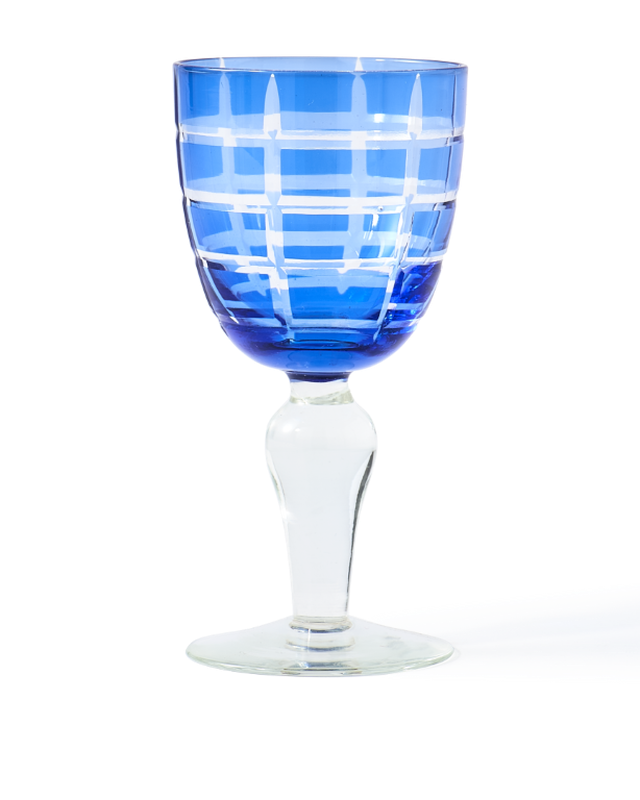 Goblet Set | Cobalt Mix