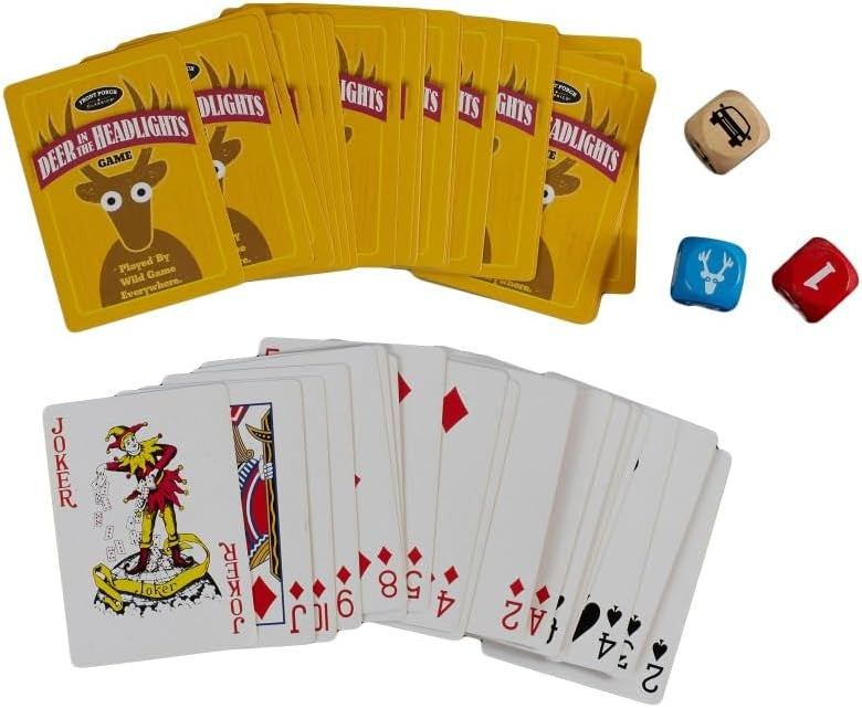Deer in the Headlights Game