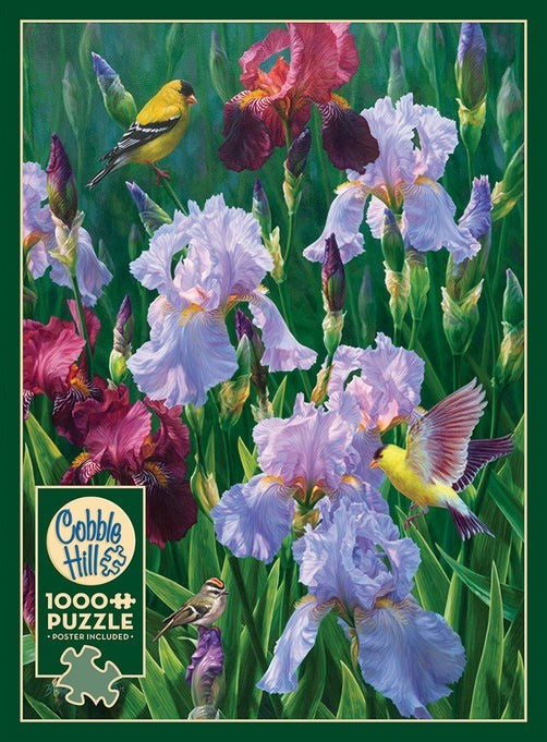 1000 Piecce Puzzle | Spring Glory