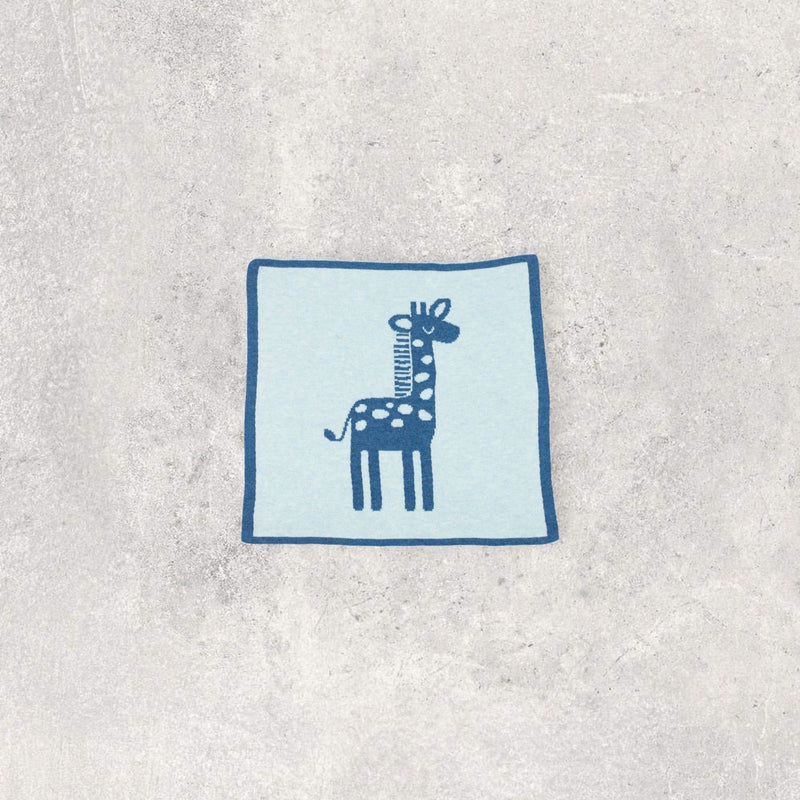 Kid Blanket Set | Giraffe