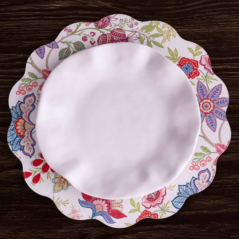 Placemat Set | Blooms & Branches