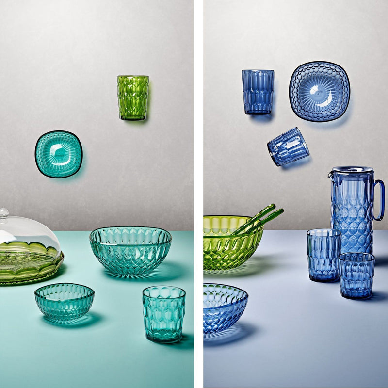 Vanity Medium Bowl | Aquamarine