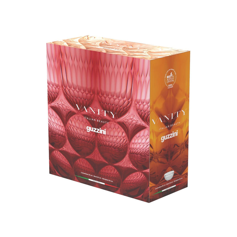 Vanity Extra Large Bowl | Clear