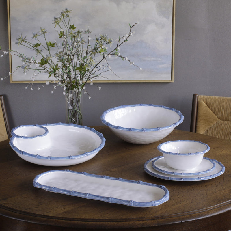 Bowl Set | Vida Blue Bamboo