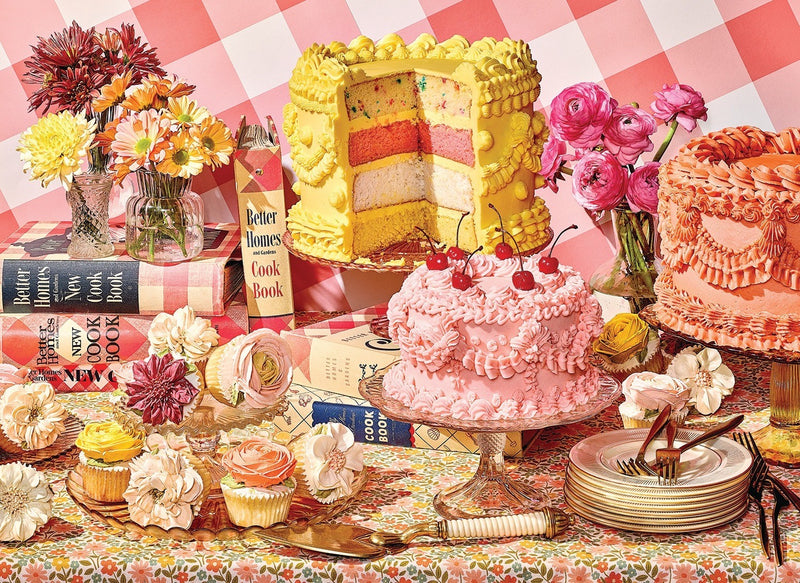 1000 Pc | Flour Power