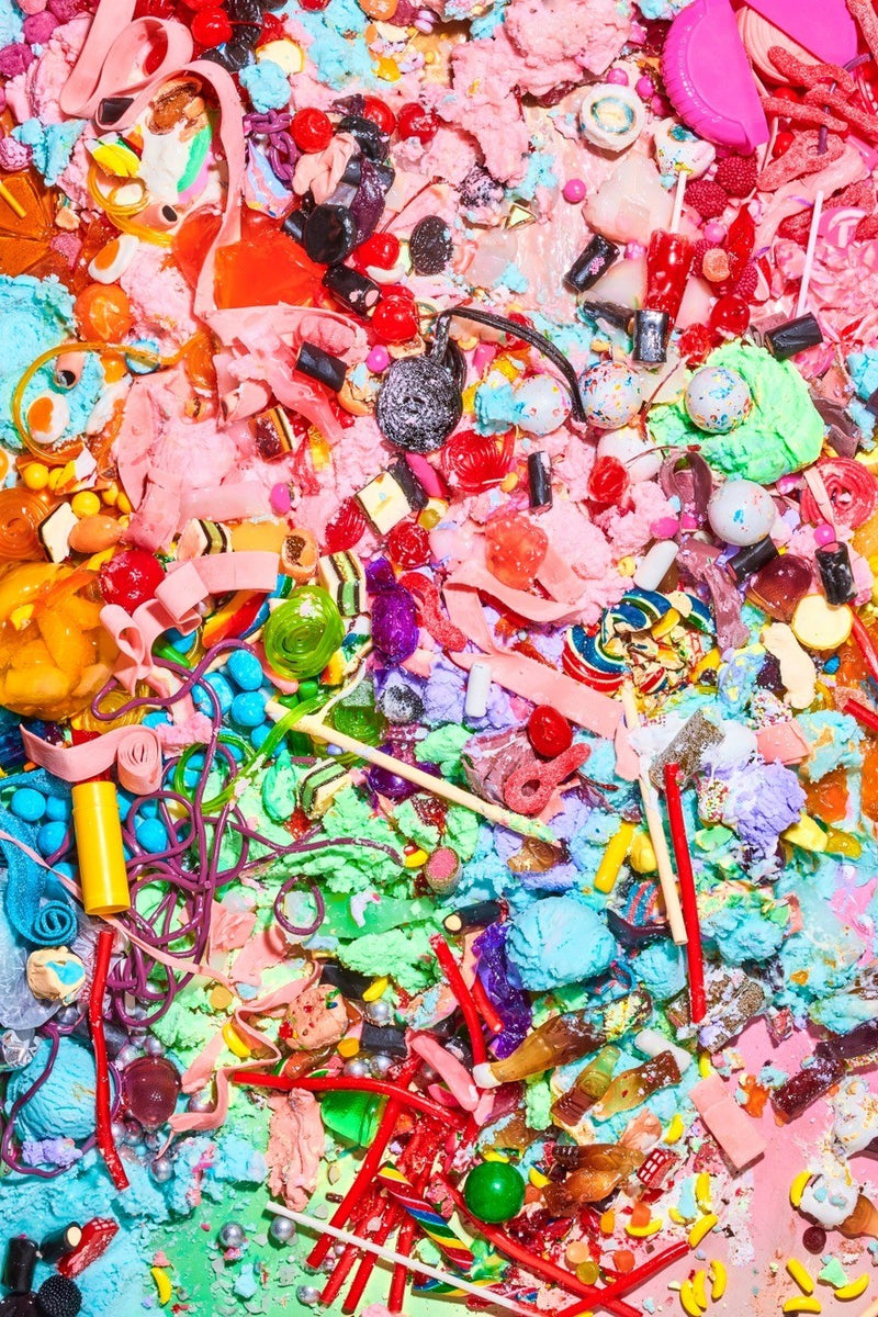 2 Sided 1000 Pc | Sugar & Spice