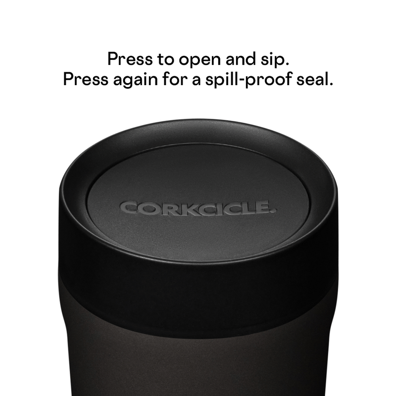 Commuter Cup | Walnut Wood