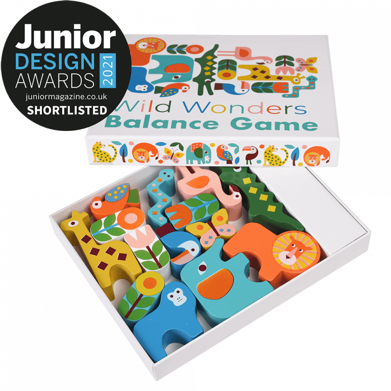 Balance Game | Wild Wonders