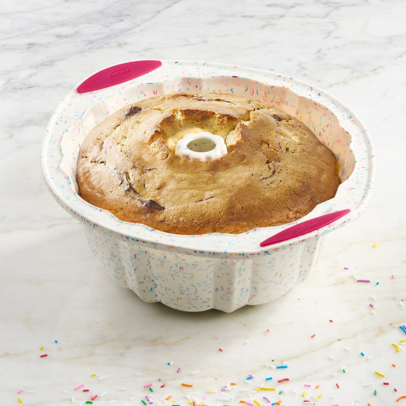 Confetti Bundt Pan
