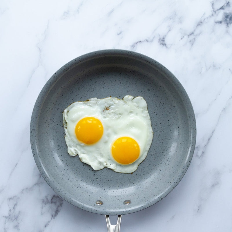 Pure Ceramic Frying Pan | 10 inch