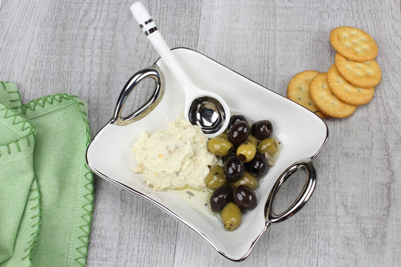 Get Gifty | Square Bowl Set
