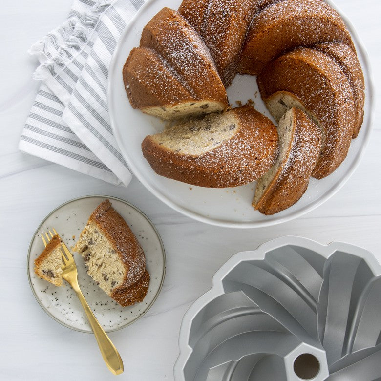 Braided Bundt Pan