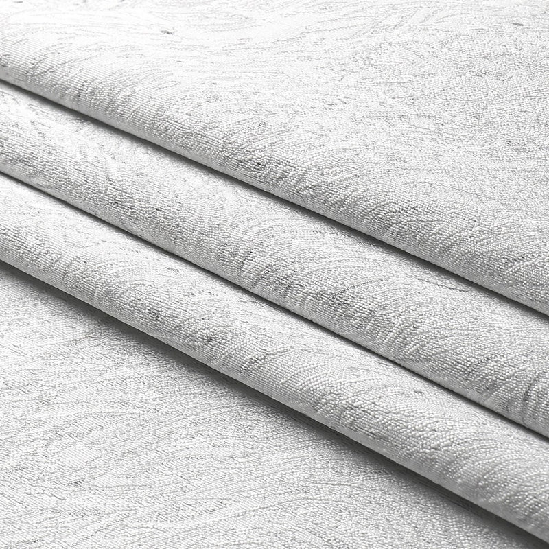 Jacquard Tablecloth | Forest White