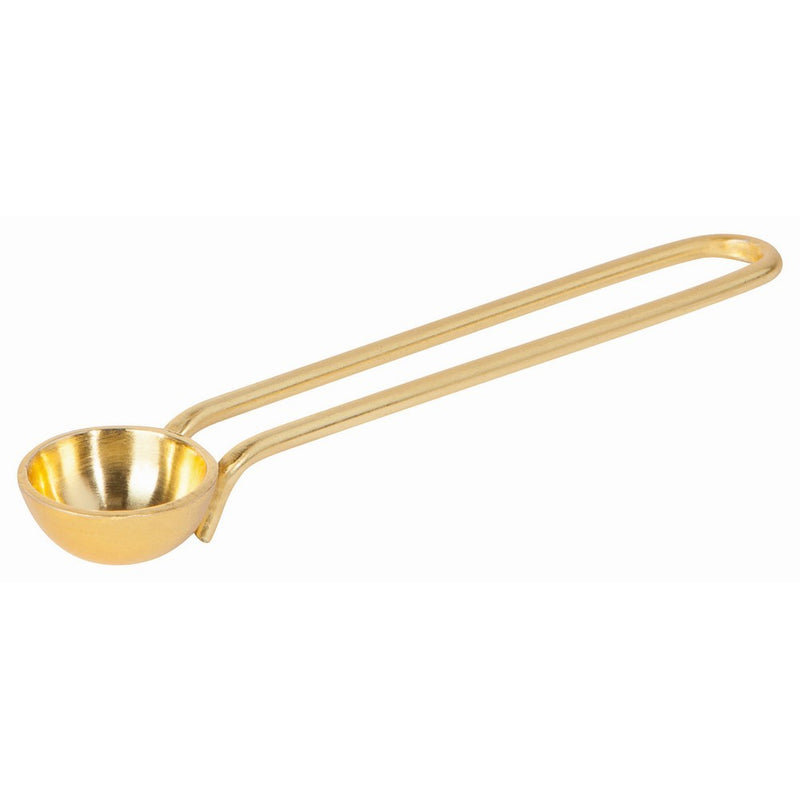 Measuring Spoon Set | Gold