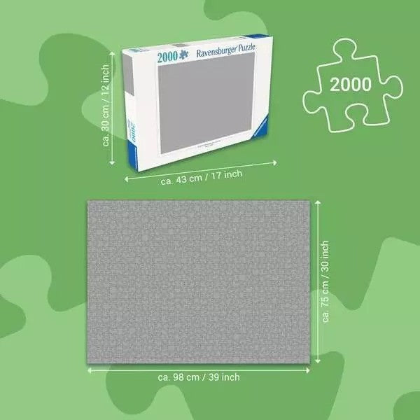 2000 Pc Puzzle | Traveling Light