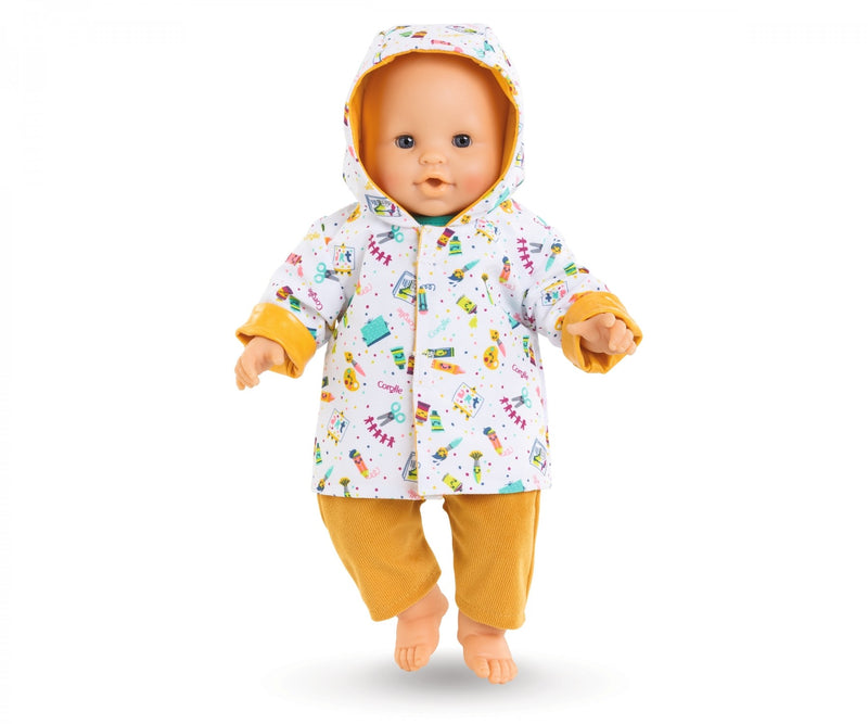 Fashion | Little Artist Raincoat