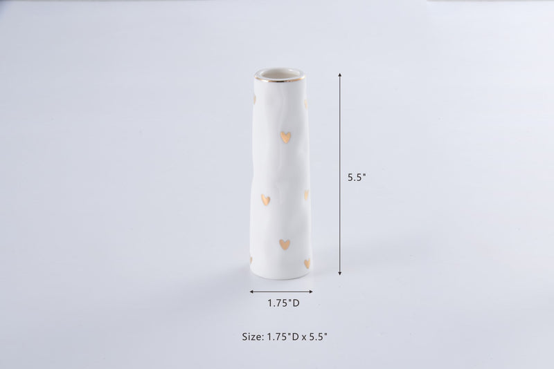 Bud Vase | Heart to Heart