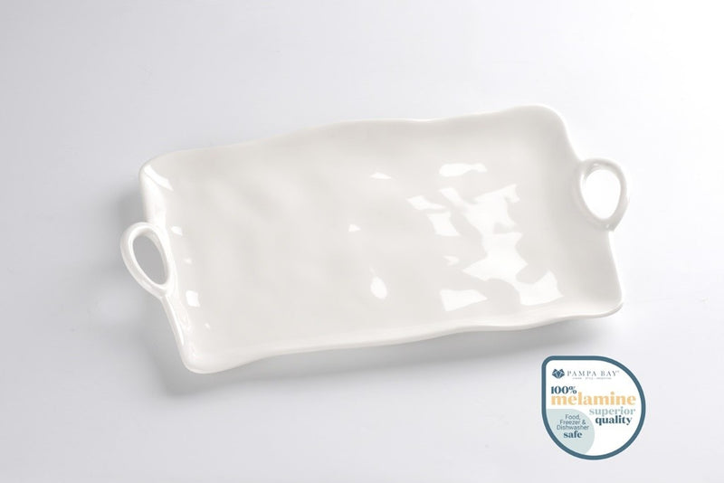 Large Platter | Melamine | Ivy