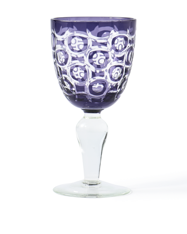 Goblet Set | Cobalt Mix