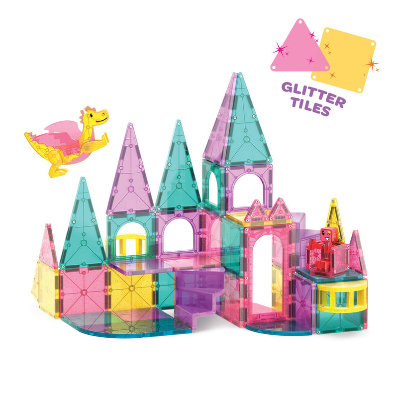 48 Piece Castle