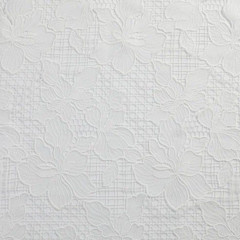 Tablecloth | Lace Flower Lined