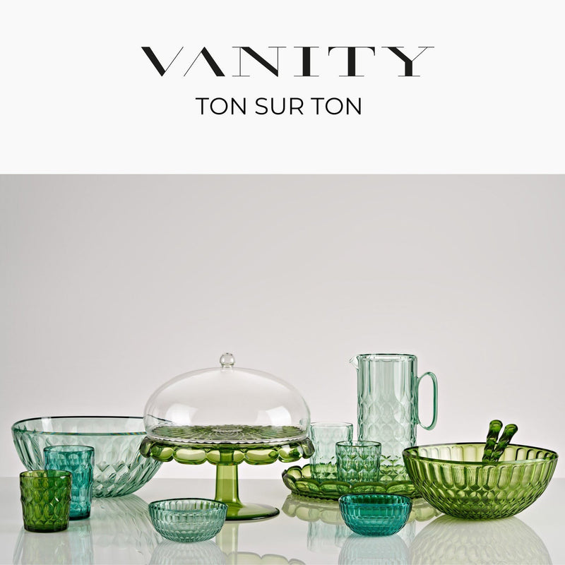 Vanity Dip Bowl | Aquamarine