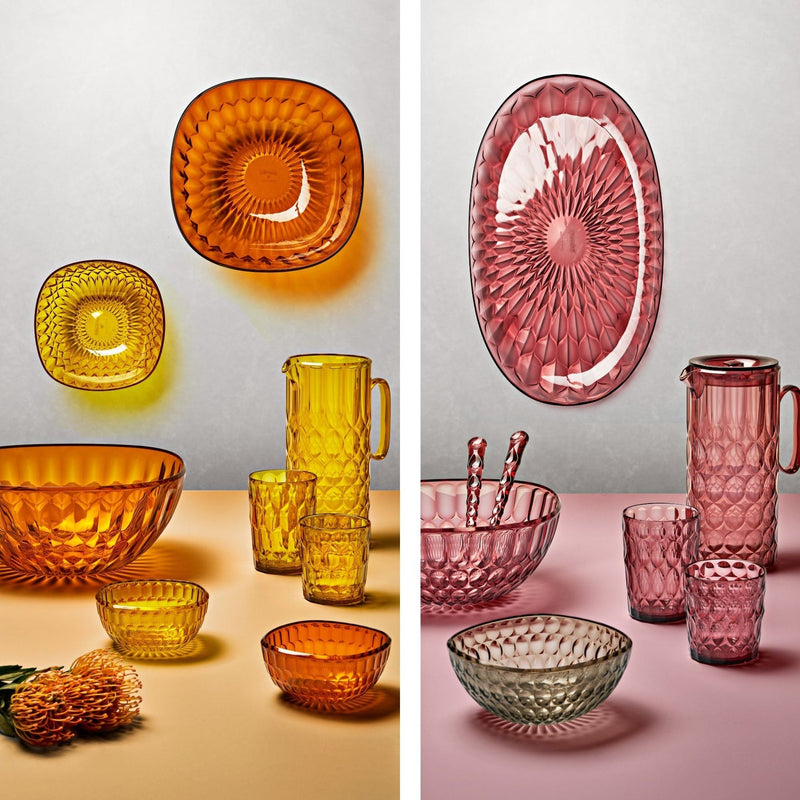 Vanity Dip Bowl | Saffron