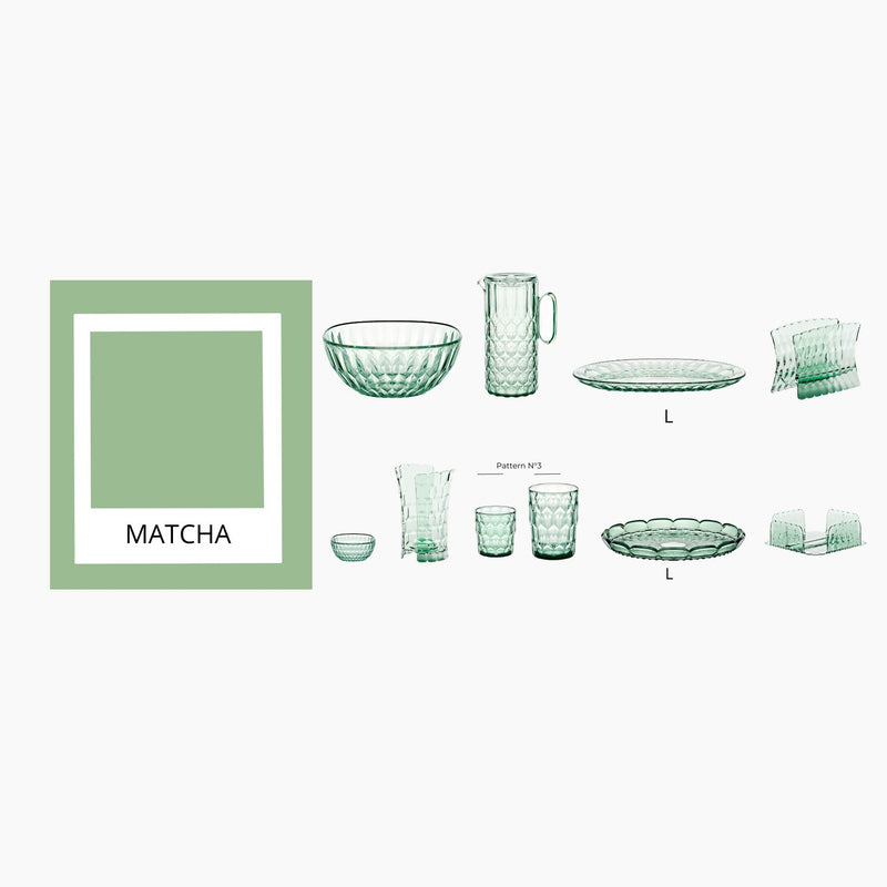 Vanity Extra Large Bowl | Matcha Green