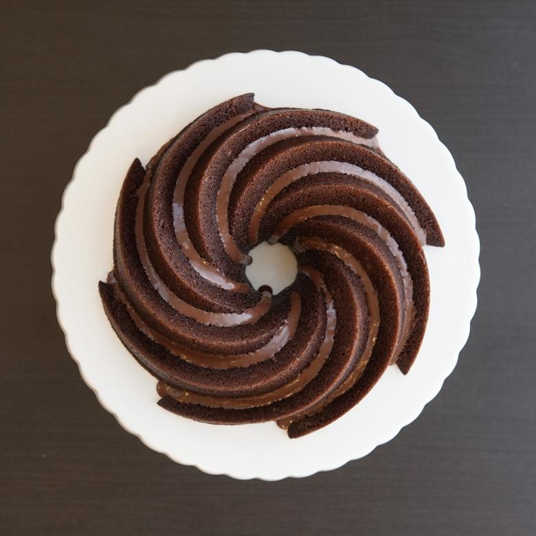 6 Cup Bundt Pan | Heritage