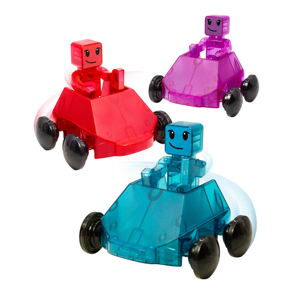 6 Piece Dashers Set