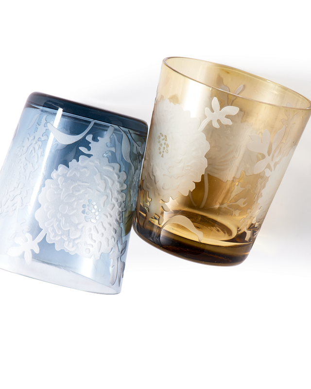 Tumbler Set | Peony