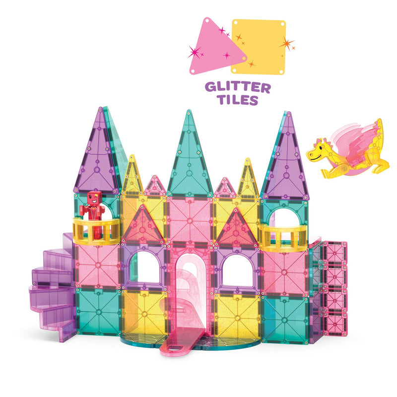 48 Piece Castle