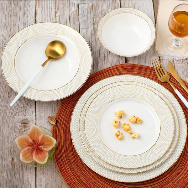 20 Piece Dinnerset | Robin