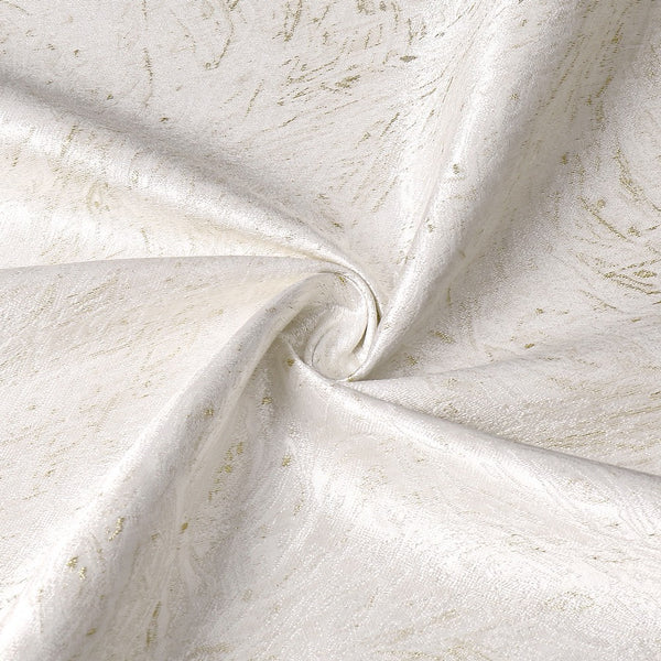 Jacquard Tablecloth | Forest Gold