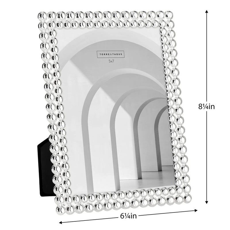 5x7 Picture Frame | Studded Dot
