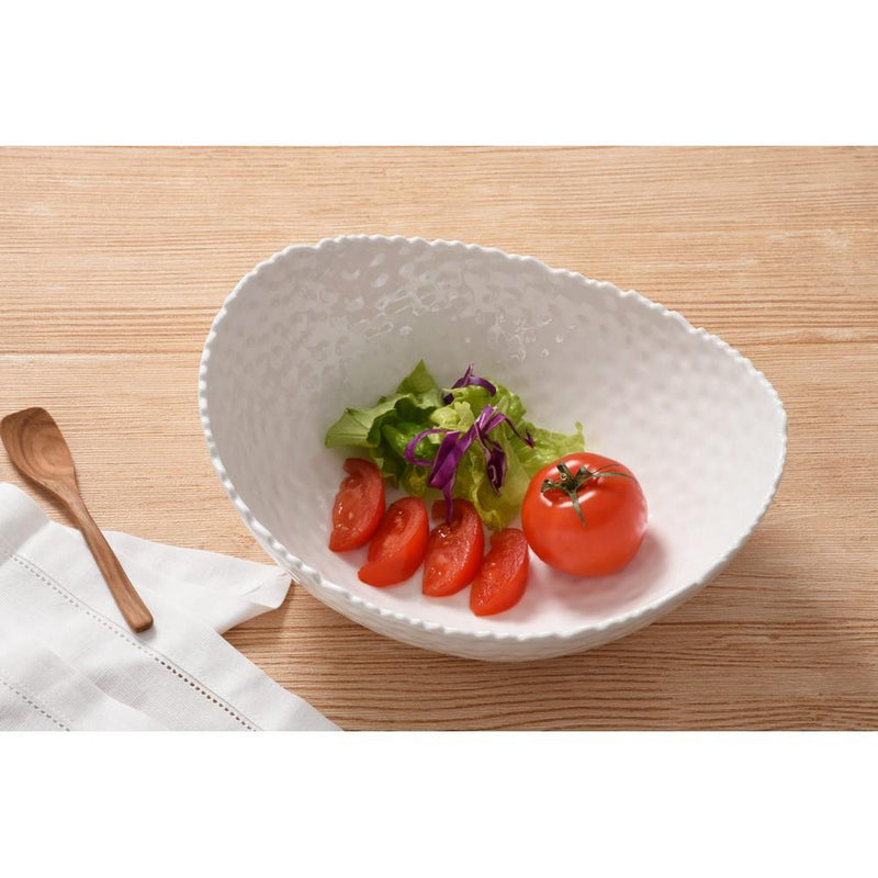 Pampa Bay Large Oval Bowl | Melamine | Waves | Wrapt