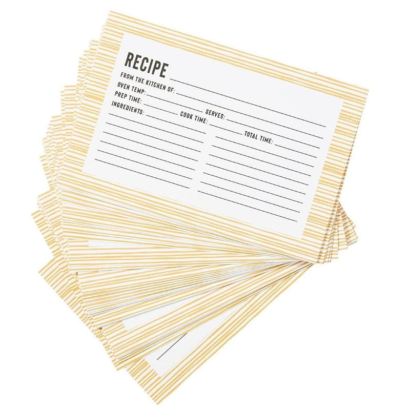 Recipe Binder Kit | Bloom
