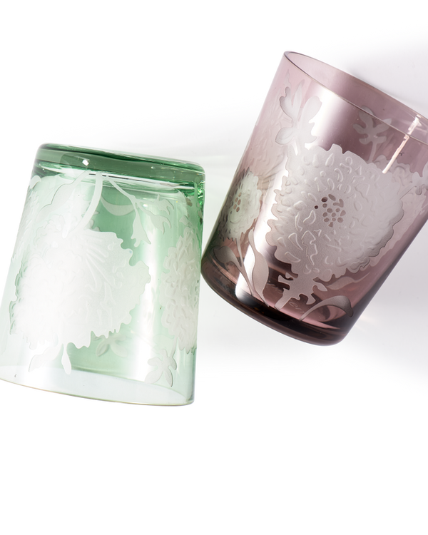 Tumbler Set | Peony
