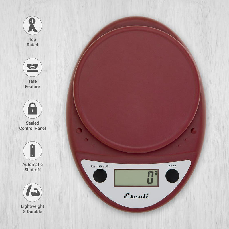 Digital Kitchen Scale | Primo