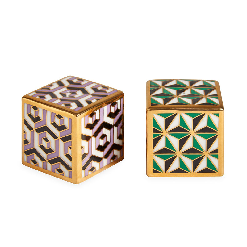 Versailles Salt and Pepper Set