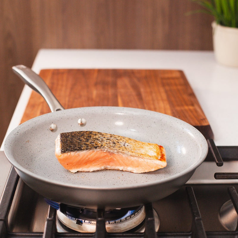 Pure Ceramic Frying Pan | 10 inch