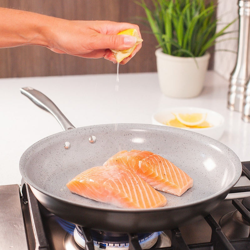 Pure Ceramic Frypan | 12 inch