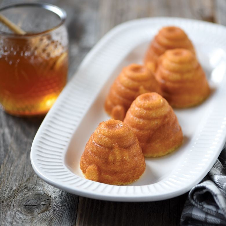 Beehive Cakelet Pan