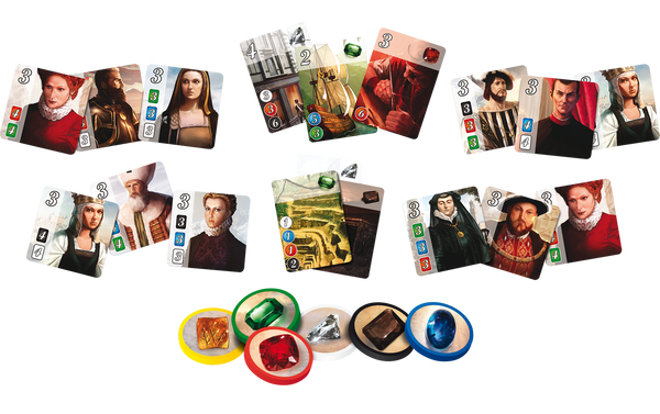 Splendor Game
