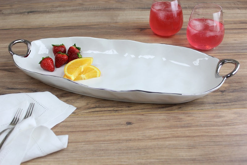 Deep Long Server Handle with Style