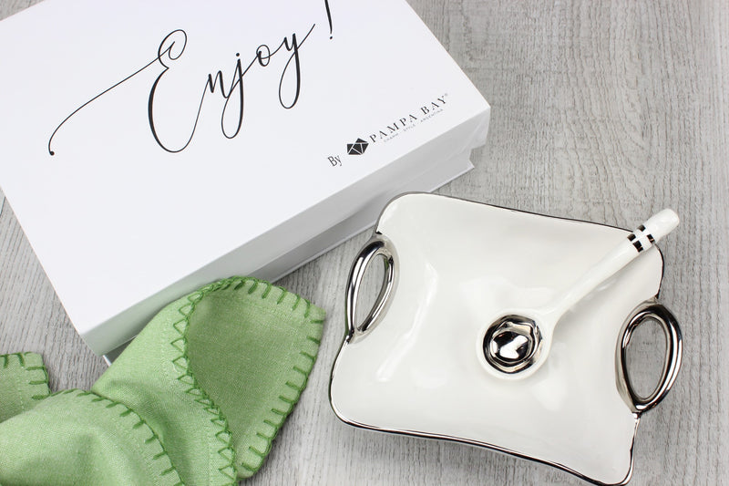 Get Gifty | Square Bowl Set