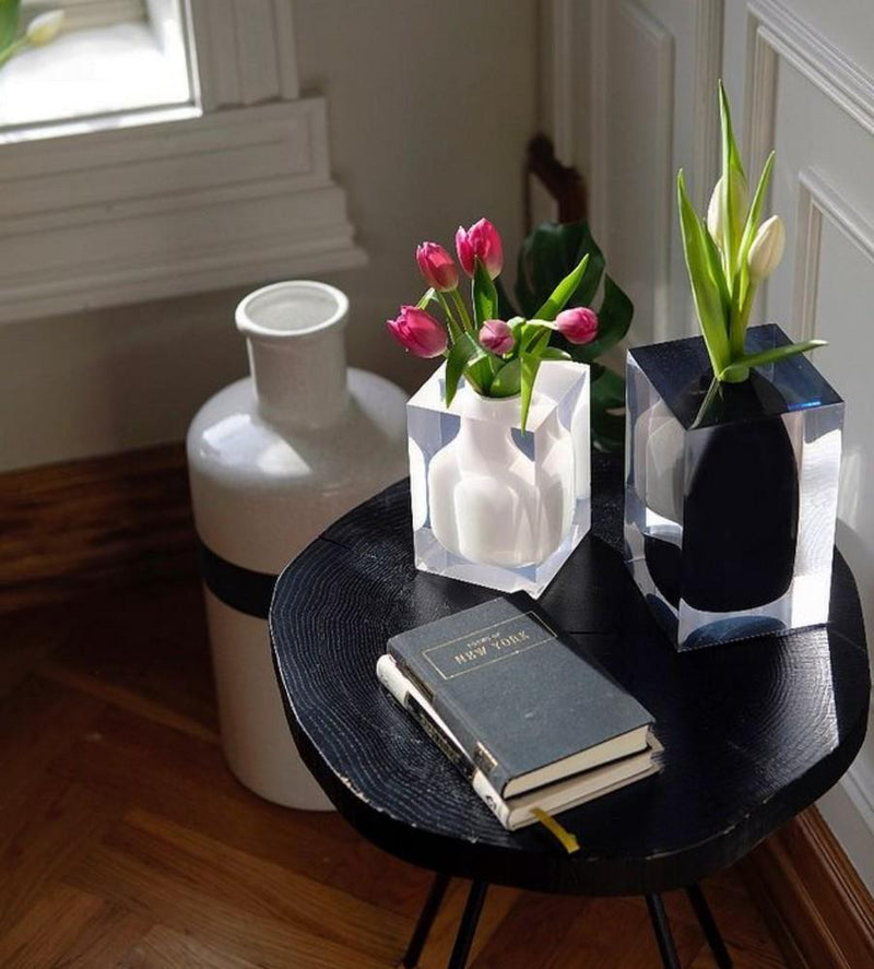 Vase Hester - Soho Black