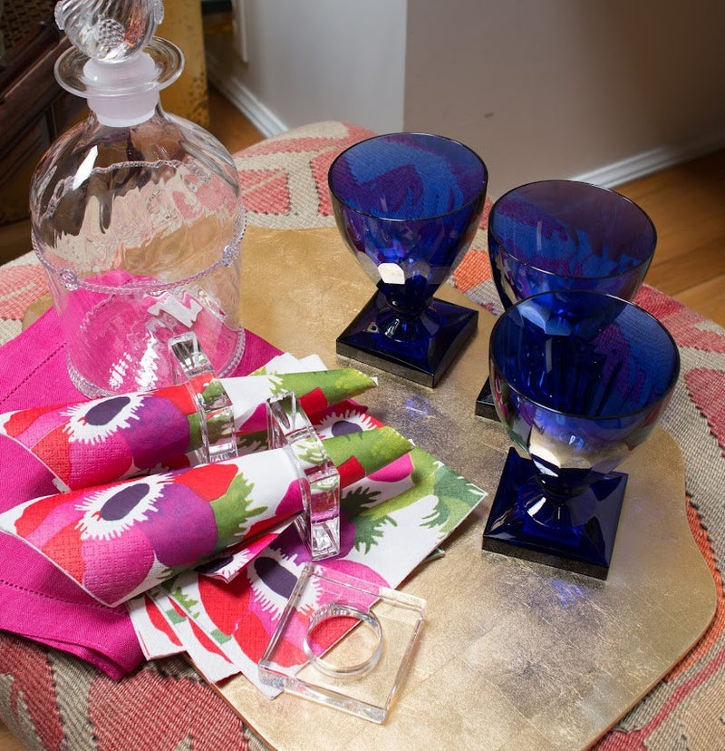 Goblet | Cobalt